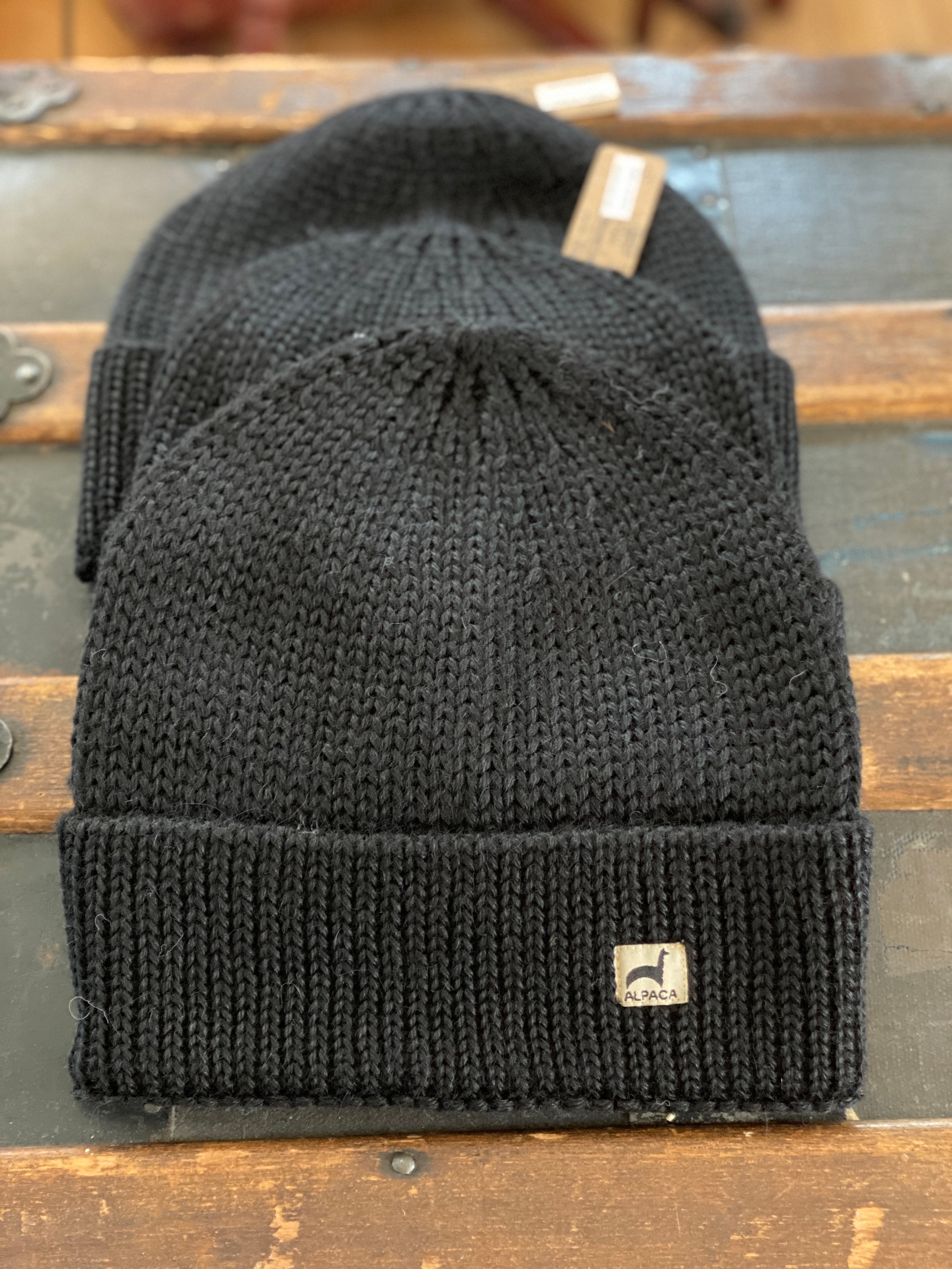 Fisherman's Hat - Black | My Site